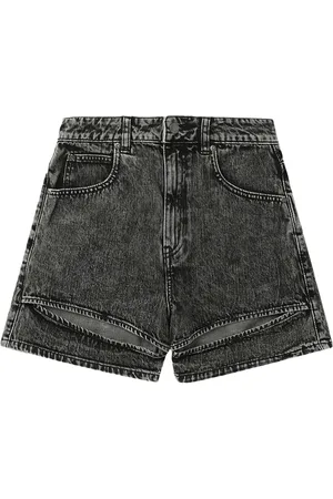 Izzue Shorts con parche del logo