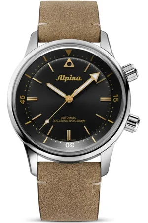 Alpina Reloj Seastrong Diver Heritage 300 de 42mm
