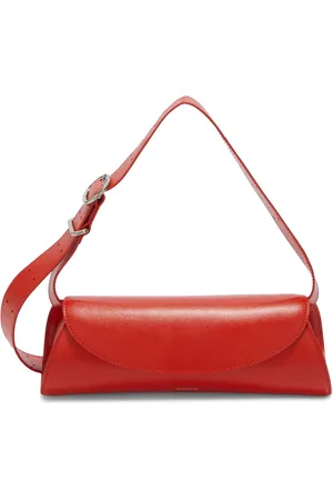 Jil Sander Tote Cannolo pequeña