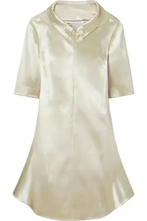 Tory Burch Vestido de satén