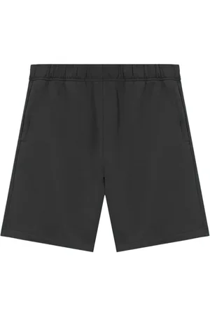 Chocoolate Shorts deportivos con aplique del logo