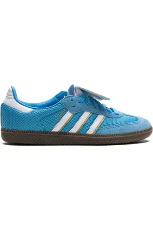 adidas Tenis Samba Lt "Blue Burst"