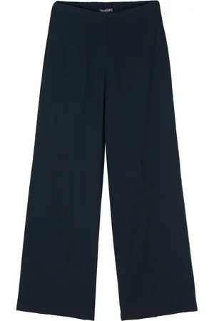 DRHOPE Pantalones anchos