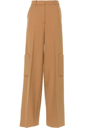Viktor & Rolf Pantalones cargo con bolsillos