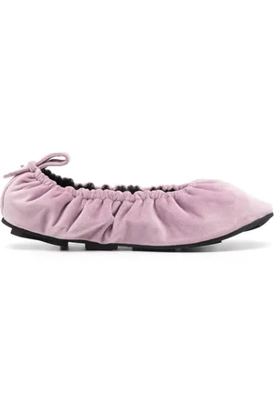 Medea Flats de terciopelo