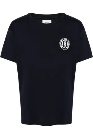 Bally Playera con logo estampado