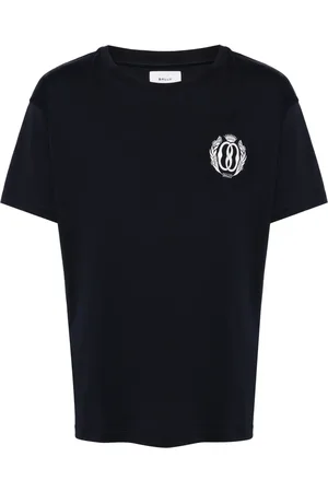 Bally Playera con logo estampado