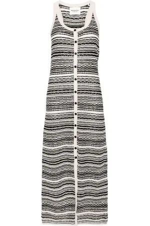 Marant Etoile Vestido largo Haroya