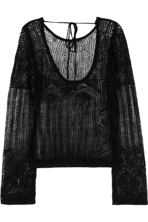 Herskind Top de tejido flojo Kent