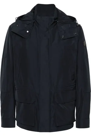 Moncler Chamarra impermeable con capucha