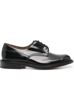 TRICKERS Zapatos derby con agujetas