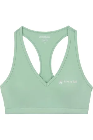 Sporty & Rich Bra deportivo Runner Script