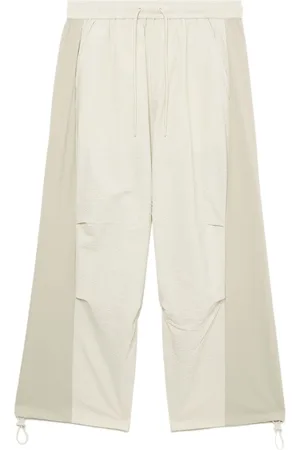 FIVE CM Pants con diseño color block