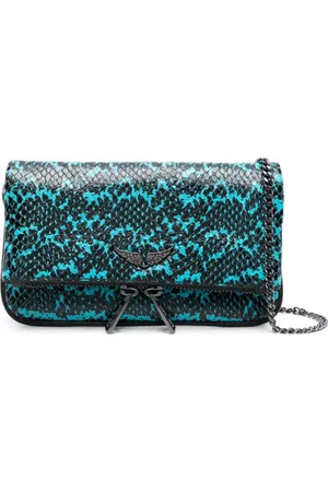 Zadig & Voltaire Bolsa Rock Nano Wild mini