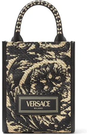 VERSACE Tote Barocco Athena mini