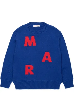 Marni Suéter con cuello redondo
