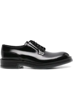 Alexander McQueen Zapatos derby Float