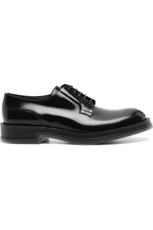 Alexander McQueen Zapatos derby Float