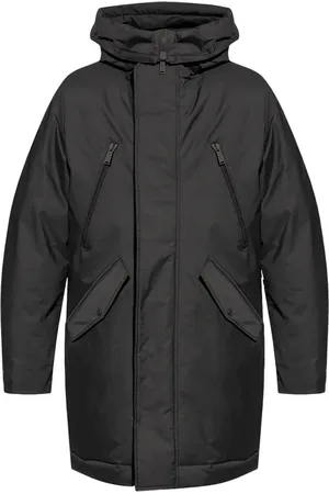 Dsquared2 Parka con capucha