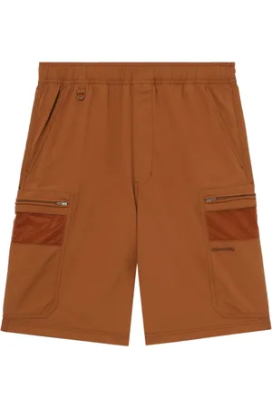 Chocoolate Shorts deportivos con logo bordado