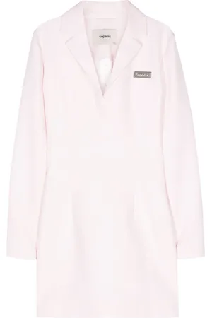 COPERNI Vestido con placa del logo
