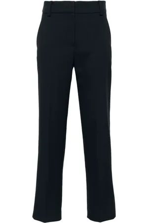 Tommy Hilfiger Pantalones slim con diseño corto