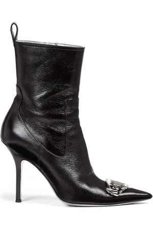 Dsquared2 Botas Gothic con tacón de 100mm