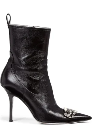 Dsquared2 Botas Gothic con tacón de 100mm