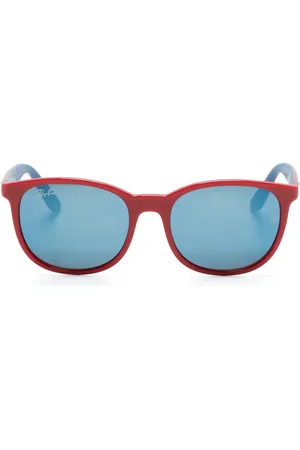 Ray-Ban Lentes de sol con armazón cuadrada