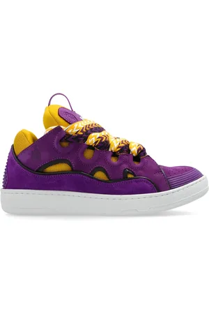 Lanvin Tenis bajos Curb