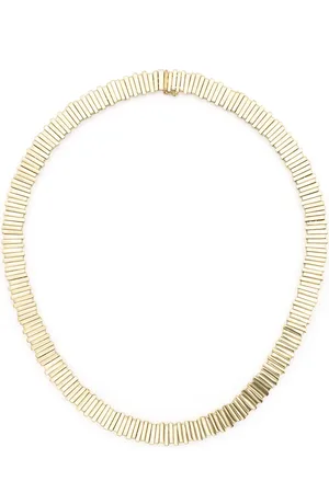 Suzanne Kalan Collar Jagged en oro amarillo de 18kt