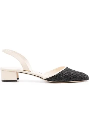 Manolo Blahnik Zapatillas Raffro con tacón de 30mm