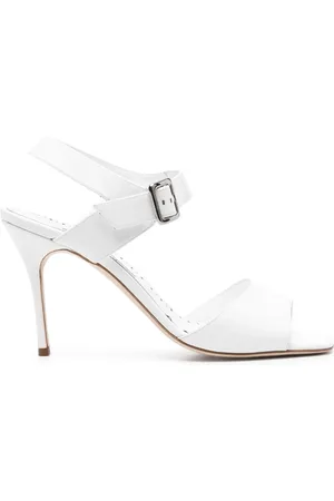 Manolo Blahnik Sandalias Fairu con tacón 90mm