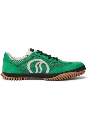 Stella McCartney Tenis bajos S-Wave