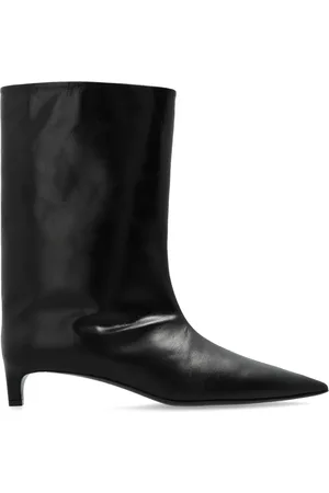 Jil Sander Botas con puntera en punta