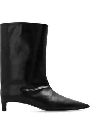 Jil Sander Botas con puntera en punta