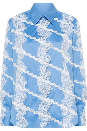 Viktor & Rolf Camisa de popelina