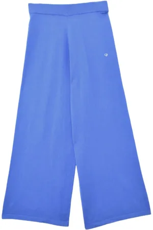 Chinti & Parker Pants capri con diseño ancho