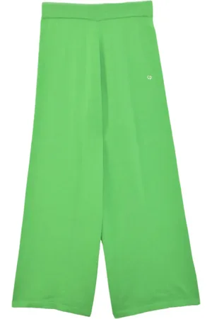 Chinti & Parker Pants capri con diseño ancho