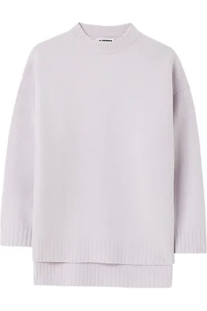 Jil Sander Suéter asimétrico