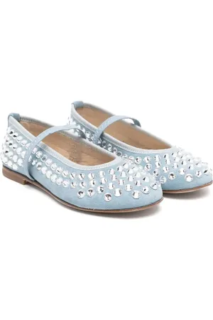 GALLUCCI Flats con detalles de cristal