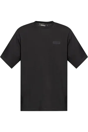 Dsquared2 Playera con logo y apliques