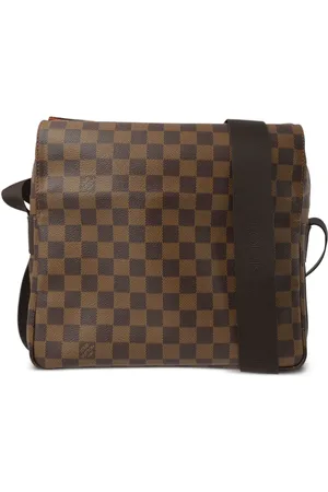 LOUIS VUITTON Mochila tipo mensajero Naviglio 2005