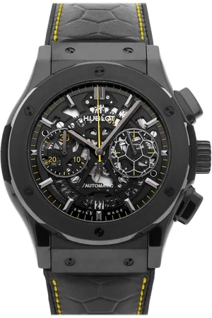 HUBLOT Reloj Classic Fusion Aerofusion Chronograph de 45mm pre-owned