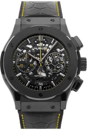 HUBLOT Reloj Classic Fusion Aerofusion Chronograph de 45mm pre-owned
