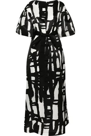 Max Mara Vestido largo Rubiera