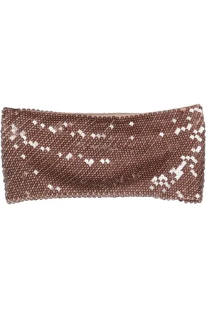 Rick Owens Top estilo bandeau con lentejuelas