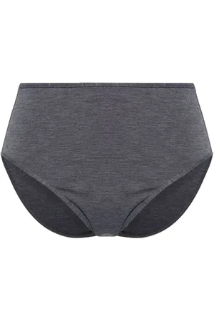 Totême Bikini bottom con tiro alto