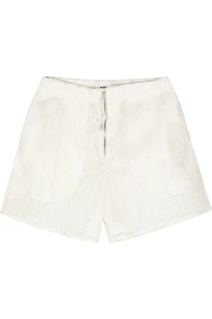 Jil Sander Shorts de malla