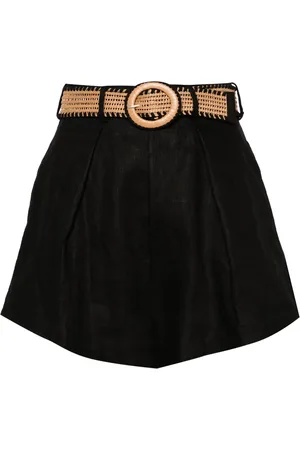 ZIMMERMANN Shorts Halliday Tuck